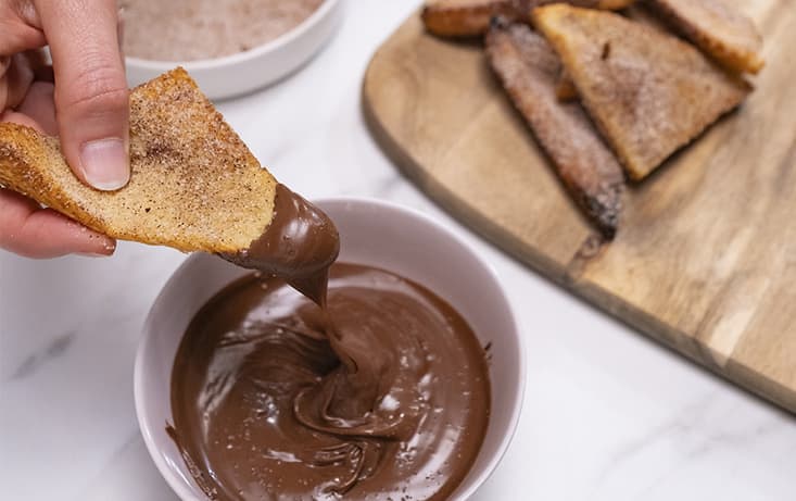 Snabbchurros | Pågen